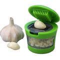 Ginger Garlic Crusher for Kitchen | Manual Vegetable Crusher Tool