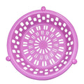 Round Multipurpose Plastic Storage Rack Organiser | Kitchen & Home