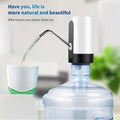 Automatic Drinking Water Pump Dispenser USB Charging