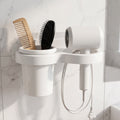 Wall Mounted Toothbrush Holder Set (1 Set)