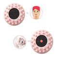 Facial Cleansing Brushes Cute Octopus Shape Silicone Scrubber (1pc)