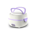 Electric Lunch Box Portable Food Warmer | Stainless Steel 220V 200W