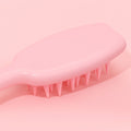 Multipurpose Silicone Scalp Massager Shampoo Brush (1 Pc)