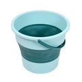 Foldable Bucket Water Container High Capacity With Handle Laundry Basket