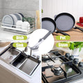 2 In 1 Soap-dispensing Dish Brush (Set)