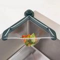 Kitchen Sink Filter Basket | Practical Sink Strainer & Drainer for Food Residue