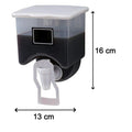 Wall Mounted Oil Dispenser Bottle (1100ml)