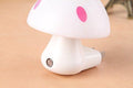 Automatic Sensor Mushroom LED Night Lamp | 0.2W Multicolour Energy Saving