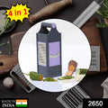 4-in-1 Plastic Vegetable & Fruit Grater and Slicer for Kitchen
