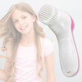 Facial Beauty Brush Face Massager (1 Pc With 2 AA Battery)