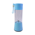 Portable USB Rechargeable Electric Juicer Blender – Fresh Juice, Smoothies & Shakes | Travel Friendly with Carry Strap