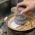 Liquid Dispensing Dish Cleaning Brush (1 Pc)