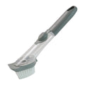2 In 1 Soap-dispensing Dish Brush (Set)