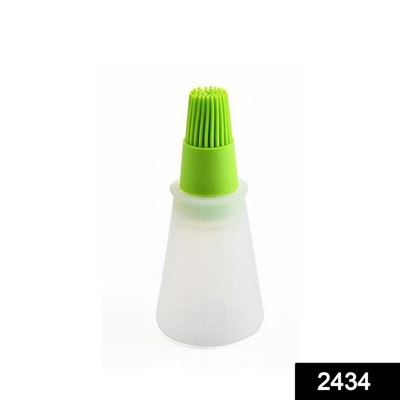 Silicone Basting & Pastry Brush Set | Heat-Resistant BBQ & Cooking Brush
