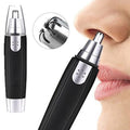Sharp Ear And Nose Hair Trimmer Professional Heavy Duty Battery-operated