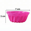 Reusable Silicone Cupcake Mould Set | Non-Stick Baking Cups (12 Pc)