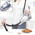 Orbit 800W High Power Handheld Mini Vacuum Cleaner with Attachments