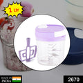 2-in-1 Handy Chopper & Slicer for Fruits Vegetables & Cheese