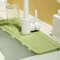 Silicone Sink Faucet Pad Drip Protector Splash Guard