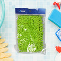 Microfiber Flexible Mop Cleaning Brush Extendable Handle