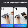 3-in-1 Car Mini Vacuum Cleaner with Blower (Wireless Rechargeable)