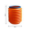 Foldable Storage Bucket Water Container Dustbin Multiuse
