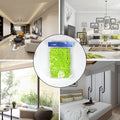 Microfiber Flexible Mop Cleaning Brush Extendable Handle