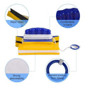 Double Sided Window Glass Cleaner Tool