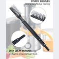 Multifunctional Juicer & Bottle Cleaning Brush | Household Kitchen Cleaning Tool