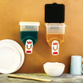 Wall Mounted Oil Dispenser Bottle (1100ml)