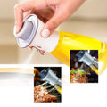 170ml Mist Oil Spray Bottle & Dispenser | Olive Oil Sprayer for Cooking