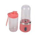 Portable Juicer Blender with Water Bottle – 2-Piece Set | Fresh Juice On The Go