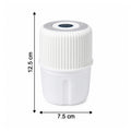 USB Rechargeable Mini Electric Garlic Chopper & Crusher | 300ml Wireless Food Processor