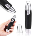 Sharp Ear And Nose Hair Trimmer Professional Heavy Duty Battery-operated