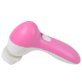 Facial Beauty Brush Face Massager (1 Pc With 2 AA Battery)
