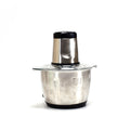Electric Meat Grinder & Food Chopper with Bowl | 3L 300W Stainless Steel