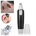 Sharp Ear And Nose Hair Trimmer Professional Heavy Duty Battery-operated