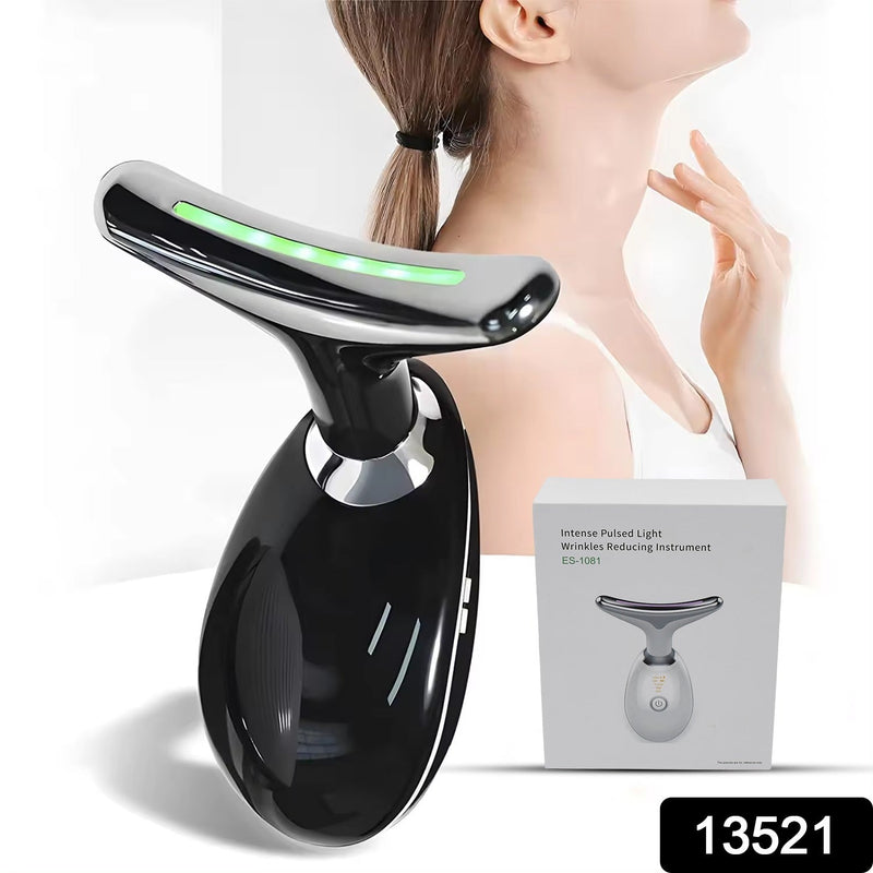 Neck Face Massager Firming Wrinkle Removal Tool (1 Pc)