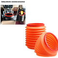 Foldable Storage Bucket Water Container Dustbin Multiuse