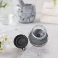 Soap Dispensing Palm Brush Washing Liquid Dish Brush