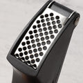 Manual Garlic Press & Crusher Tool for Kitchen | Easy Squeeze Garlic Mincer