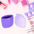 Beauty Ice Roller For Face Massager Eye Reusable (Purple)