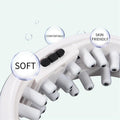 Electric Eye Massager With Adjustable Elastic Band (1 Pc)