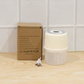 USB Rechargeable Mini Electric Garlic Chopper & Crusher | 300ml Wireless Food Processor
