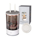 Automatic Makeup Brush Cleaner Fast Electric Hand Free Machine (1 Pc)
