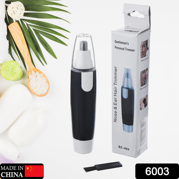 Sharp Ear And Nose Hair Trimmer Professional Heavy Duty Battery-operated