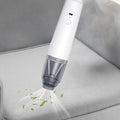Cordless Rechargeable Mini Handheld Vacuum Cleaner Set with 5 Nozzles