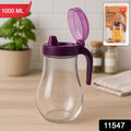 Apex Jessy Oil & Juice Pourer Dispenser Bottle (1000ml)