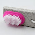 Hand And Foot Brush With Pumice Stone Dead Skin Callus Remover