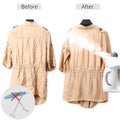 Portable Handheld Garment Facial Steamer (1 Pc)
